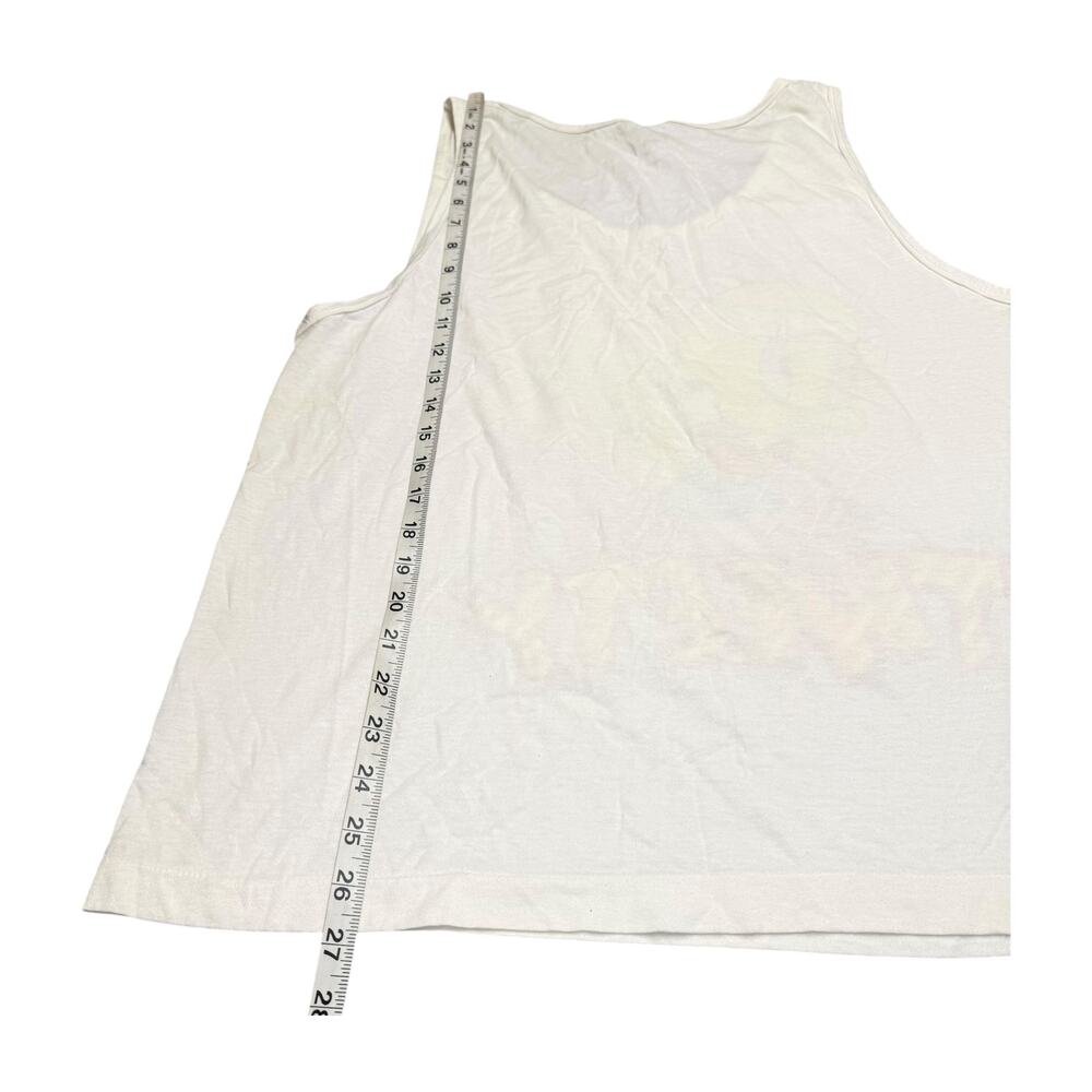 Vintage Tweety Looney Tunes Tank Top Large - Picture 5 of 8